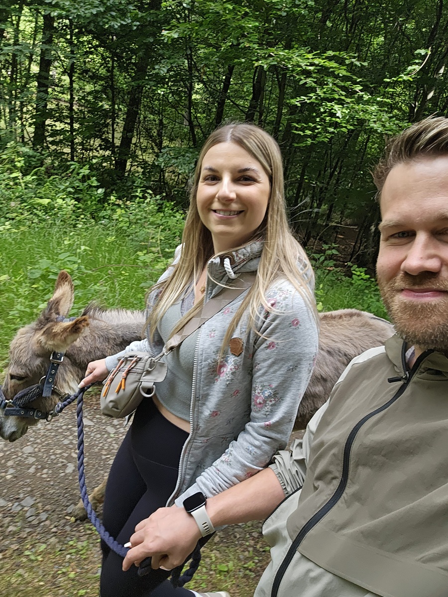 Janika und Tobias