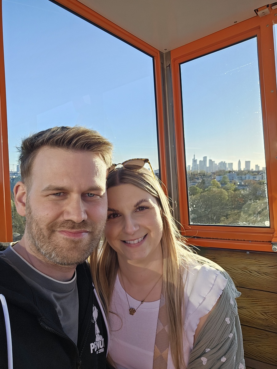 Janika und Tobias